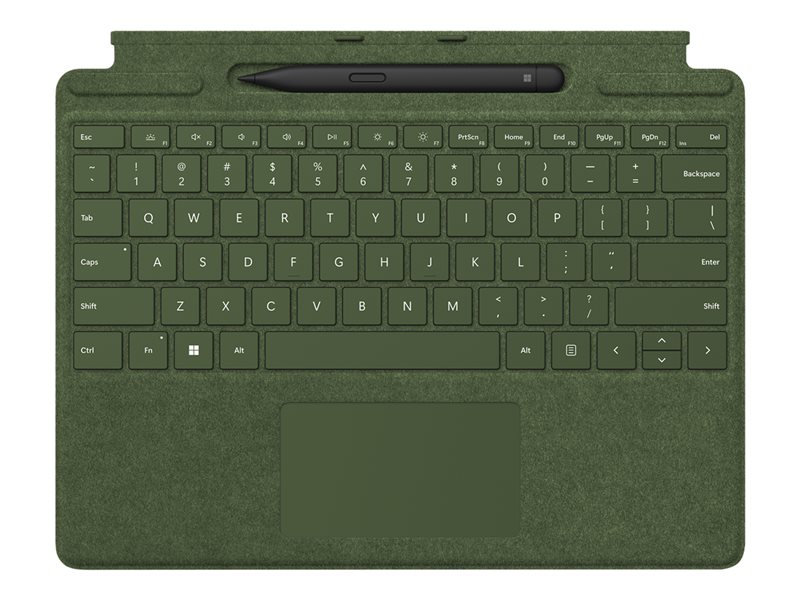 Microsoft Surface Pro Signature Keyboard 8X8 00129